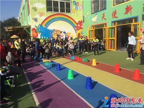 幼儿园保洁招聘_幼儿园大班环保课件 地球招聘清洁工(5)